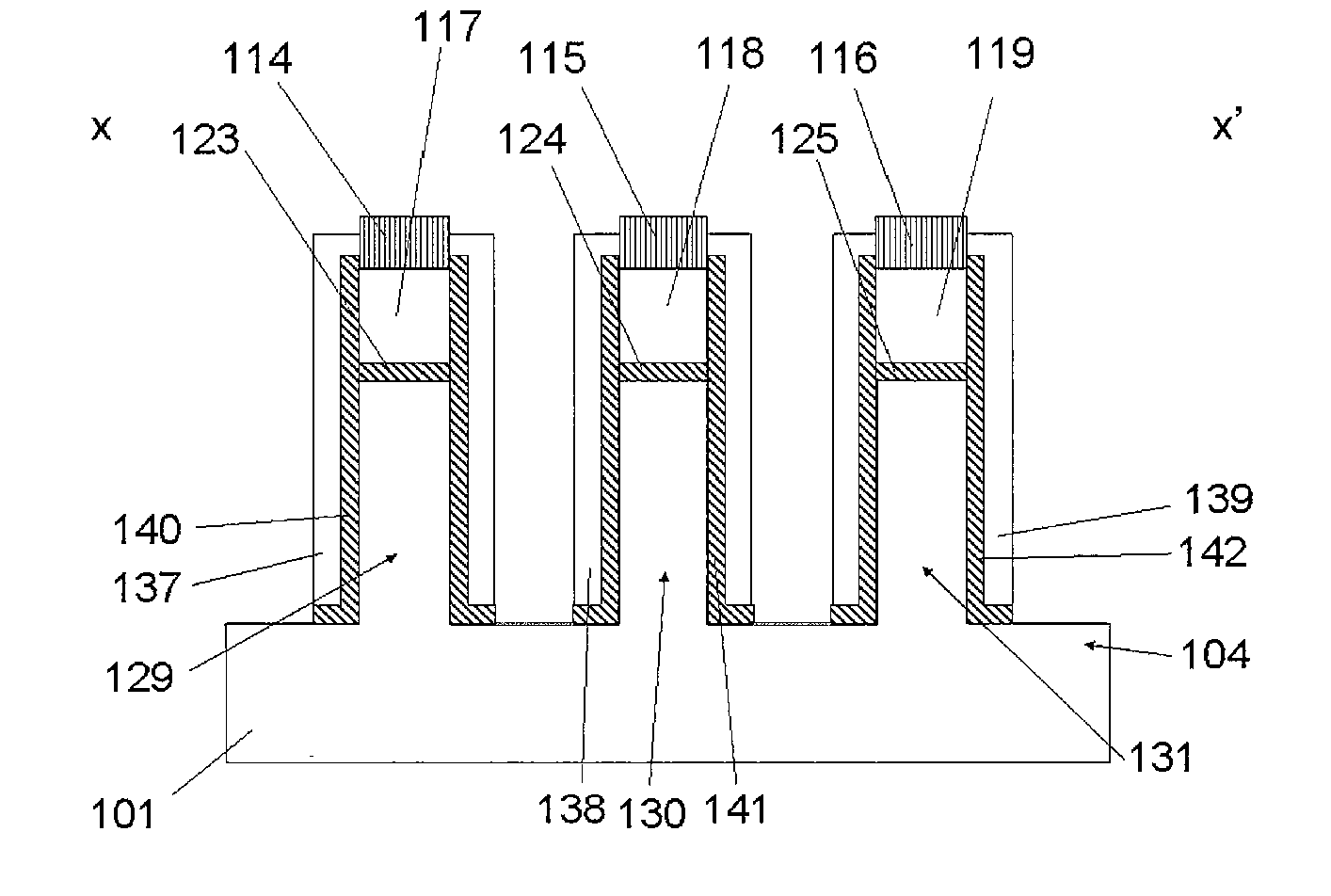 Semiconductor device and method for producing semiconductor device