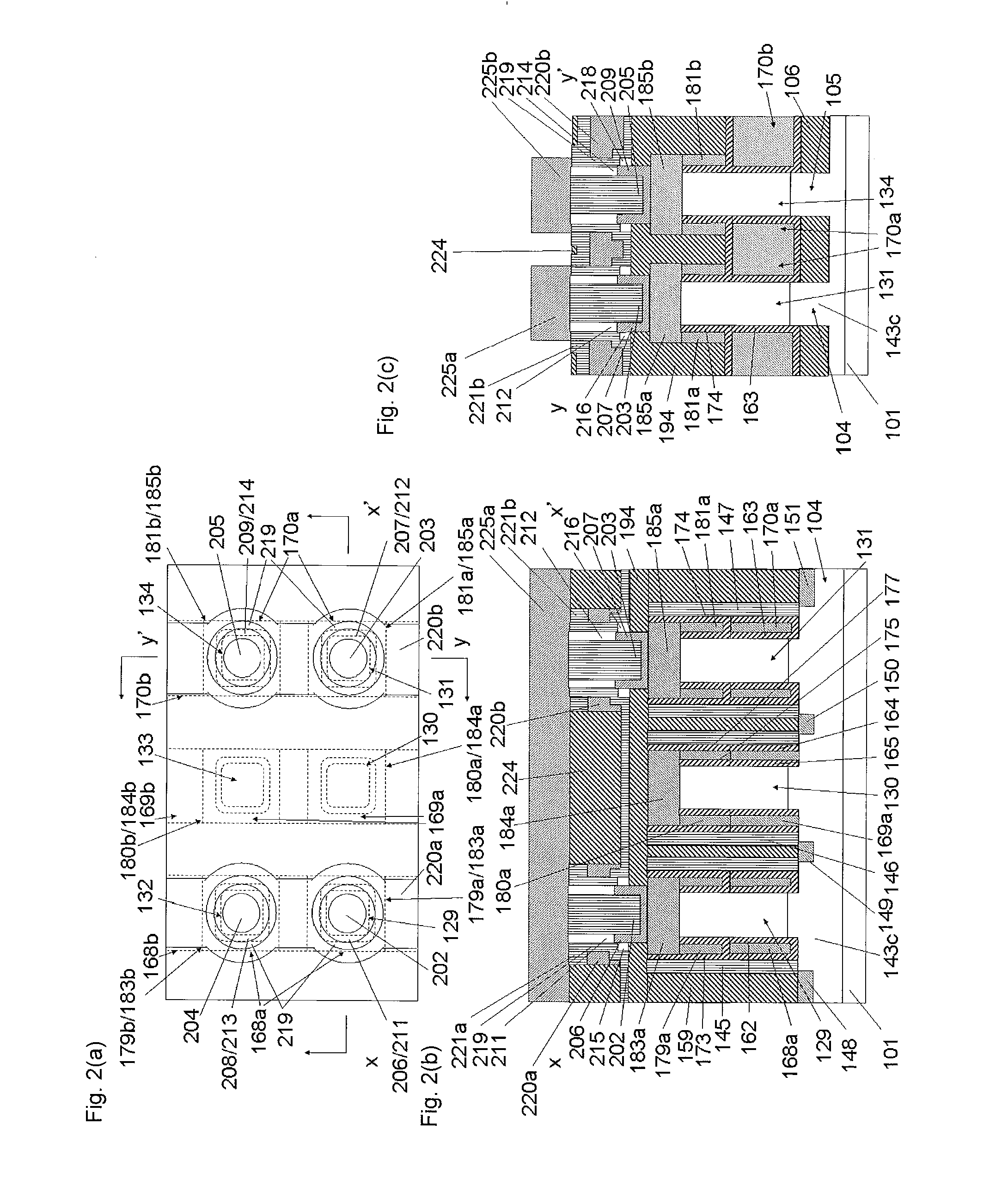 Semiconductor device and method for producing semiconductor device