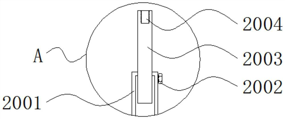 Chamfering equipment convenient for multi-surface machining for piston machining