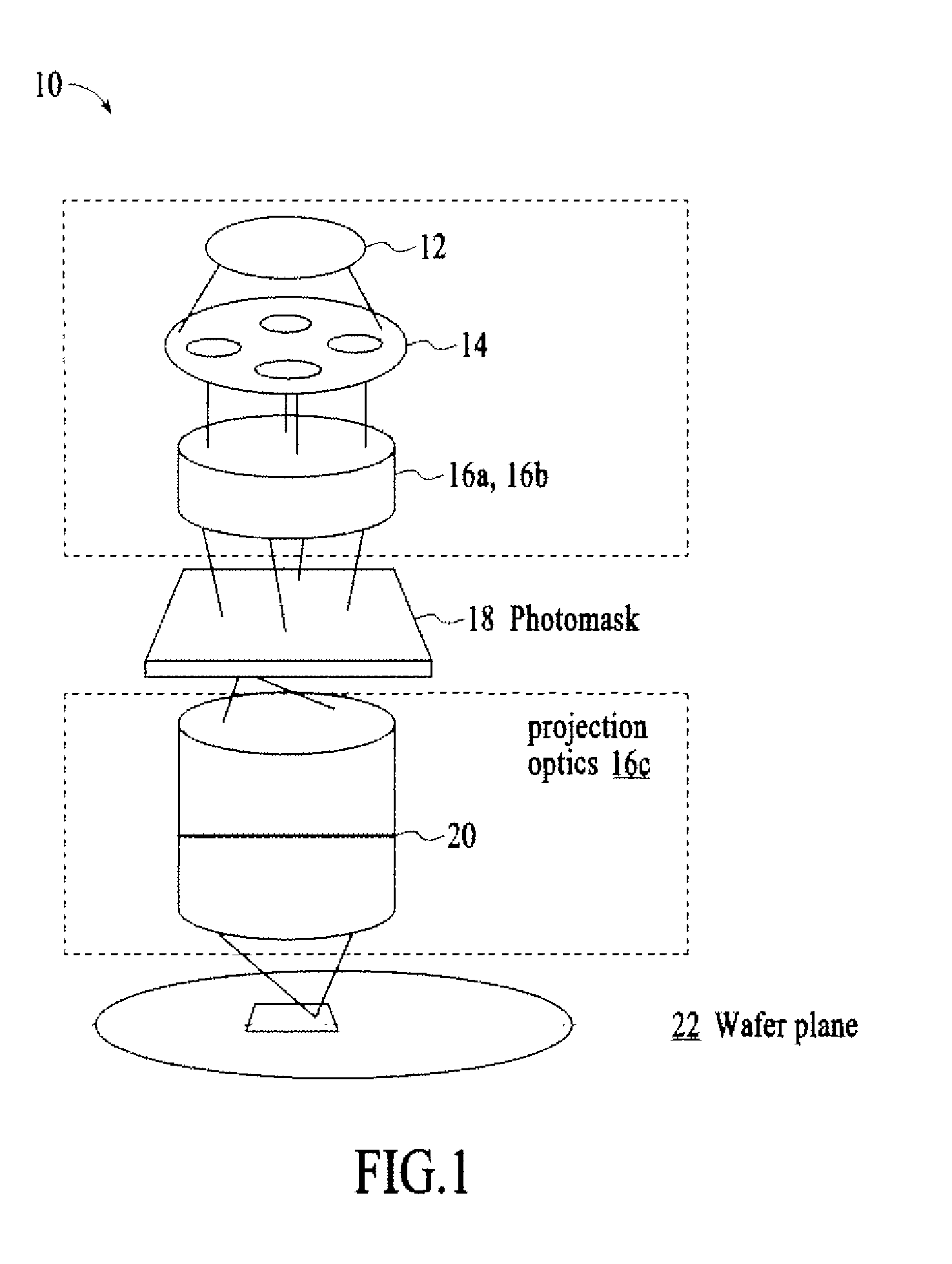 Pattern selection for lithographic model calibration