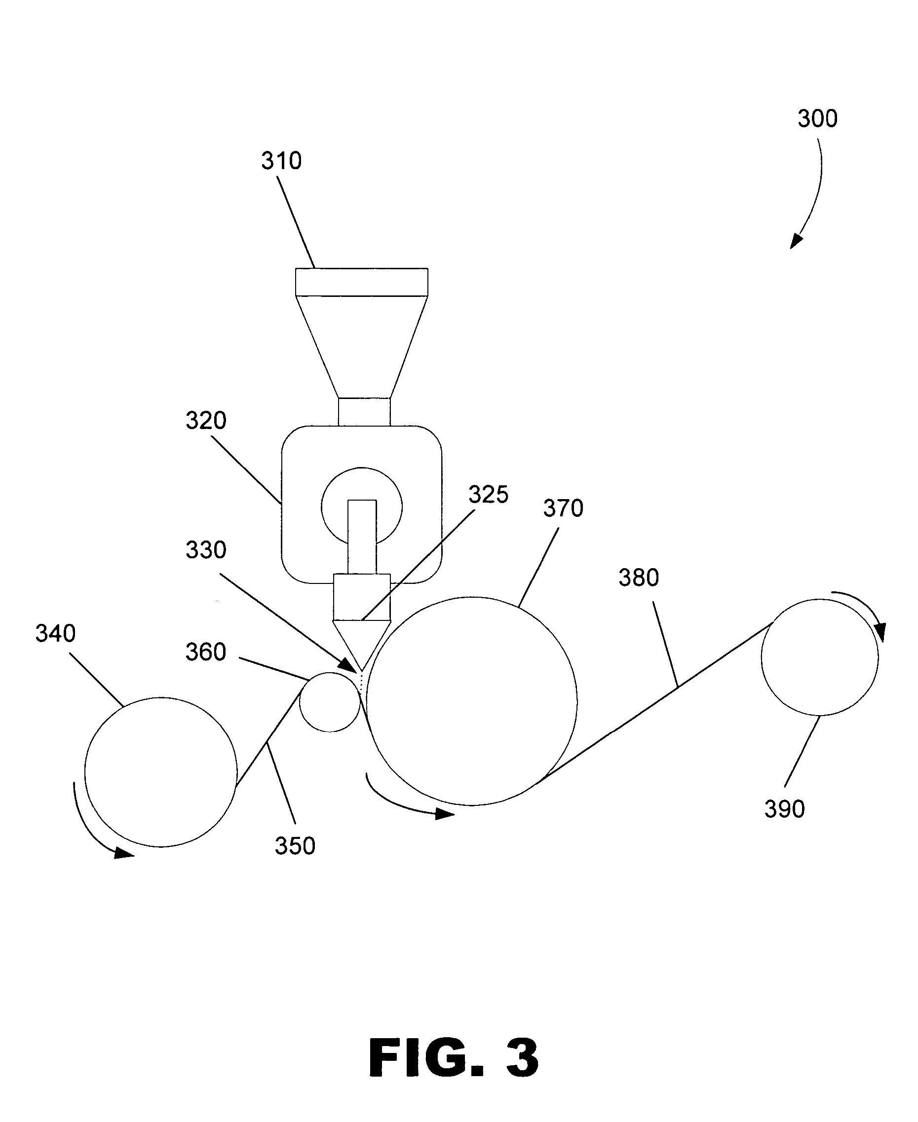 System and a method for inkjet image supporting medium