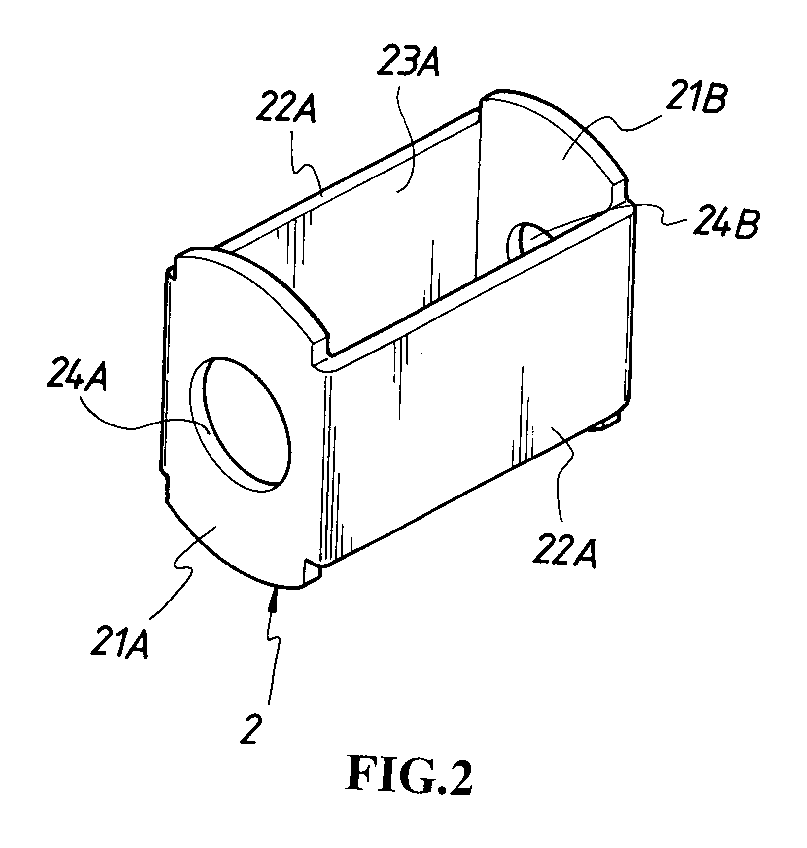 3-action lock barrel