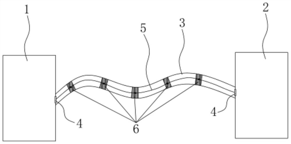 Vehicle monitoring method, device, system and storage medium for electronic fence en route