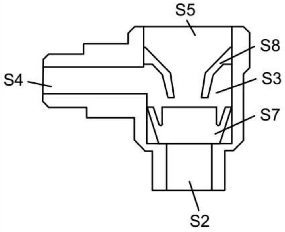 Quick exhaust valve with overpressure protection function