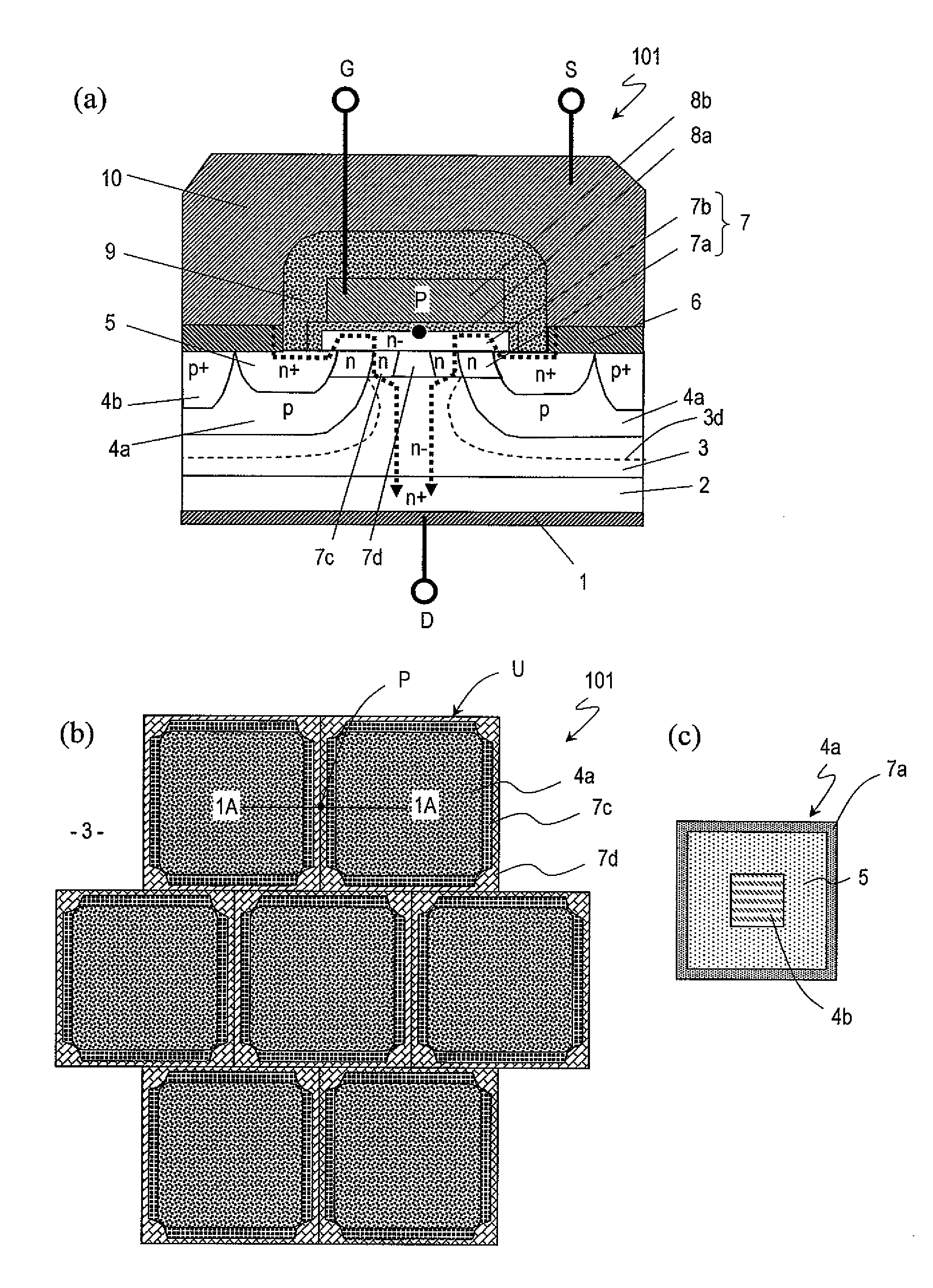 Semiconductor device and method for manufacturing same