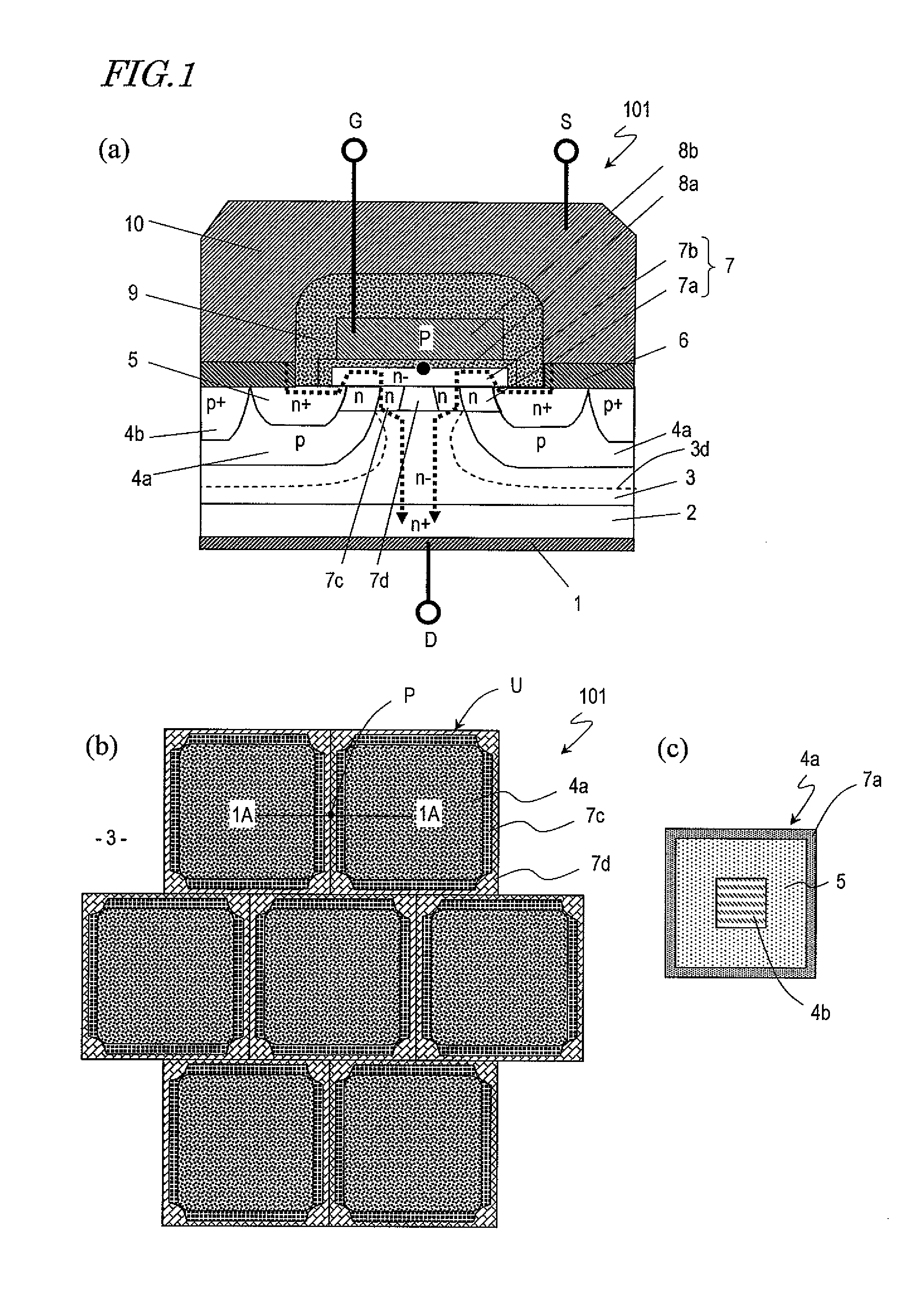 Semiconductor device and method for manufacturing same