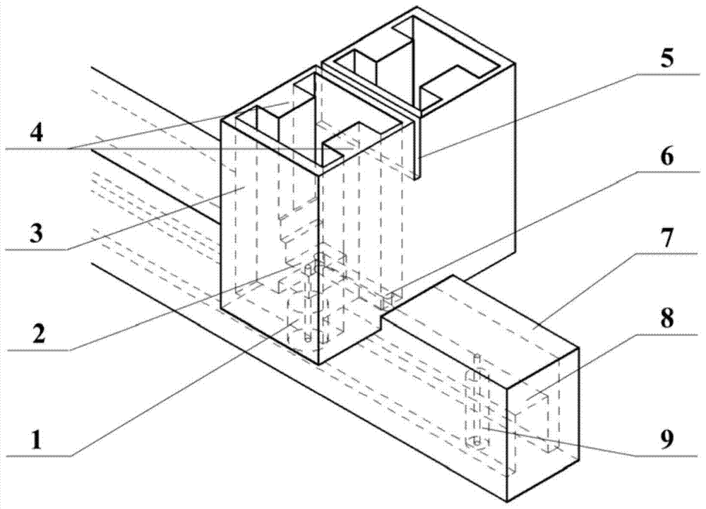 Open Ridge Waveguide Array Antenna with Integral Correction Channel