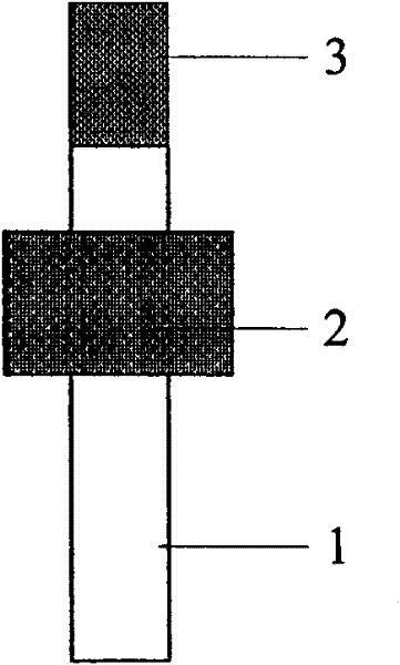 Method for treating aluminum lug