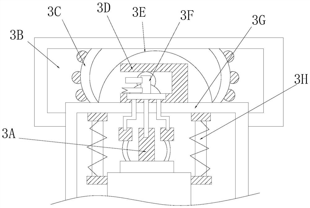 A Floating Slab Track Vibration Isolation System Based on Electromagnetic Suspension Shuttle's Node Network Pressure