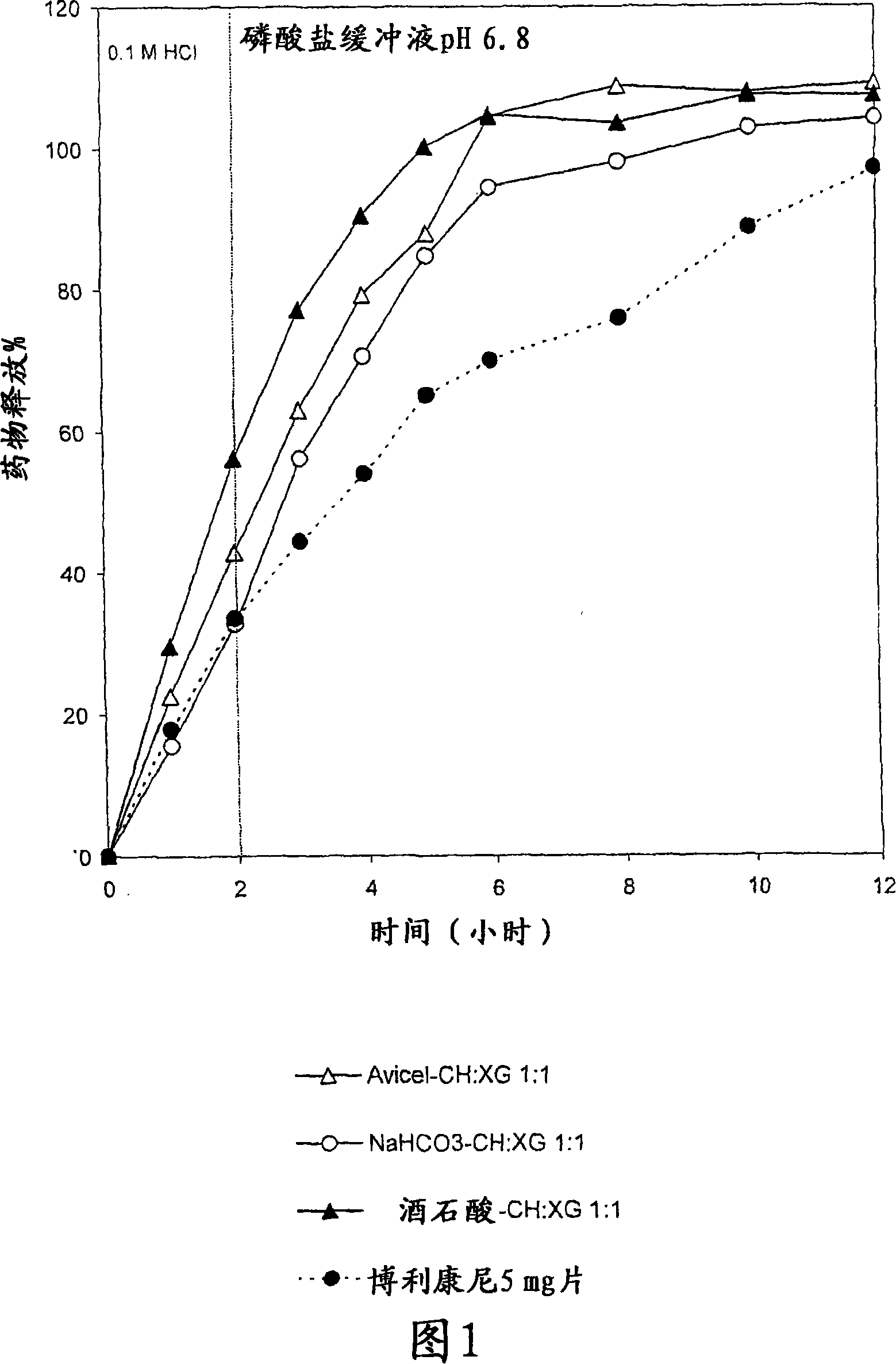 Pharmaceutical polymer composition for oral controlled-release delivery of terbutaline sulfate