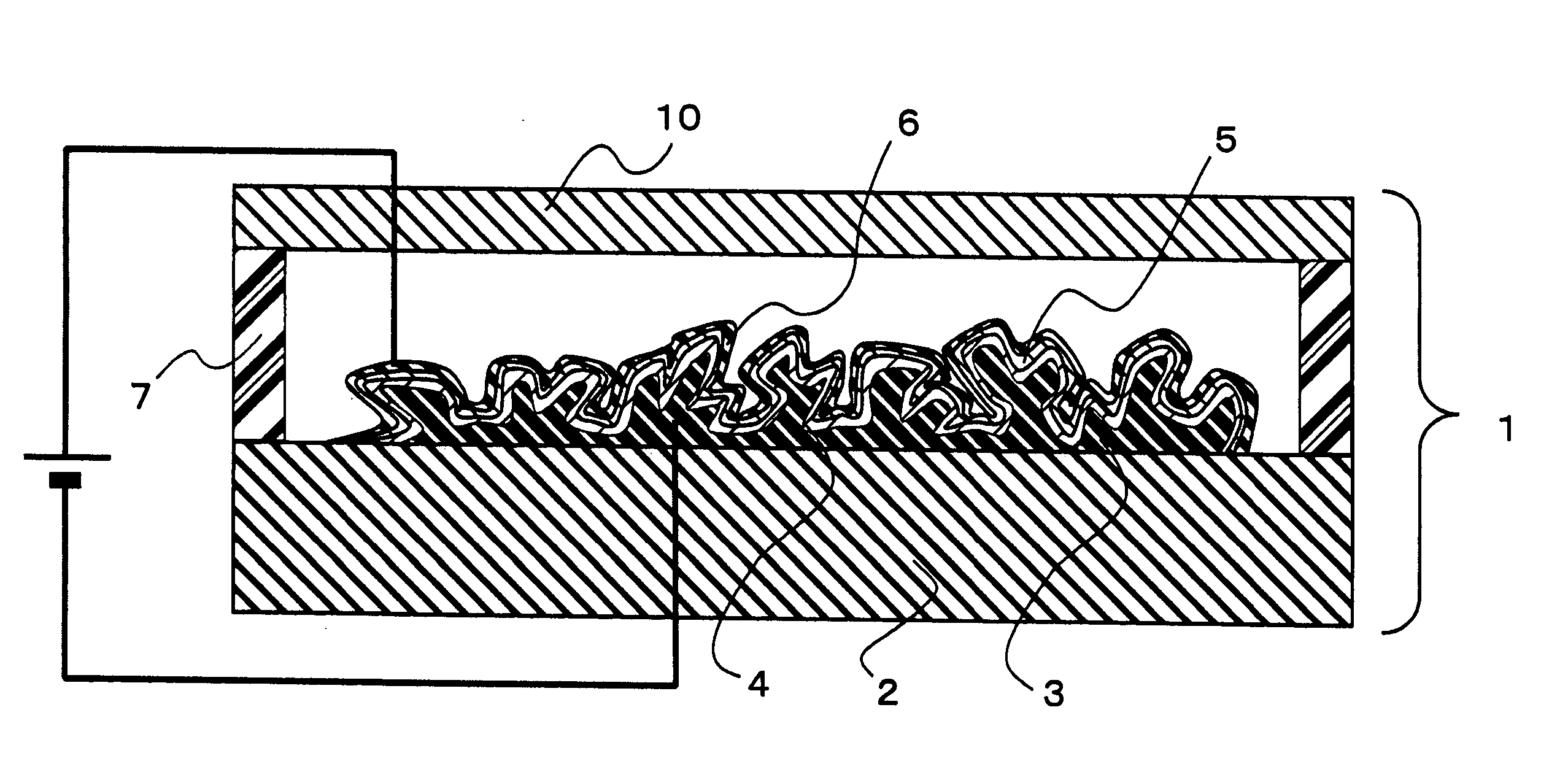 Organic light-emitting device, method for manufacturing same, display device and illuminator