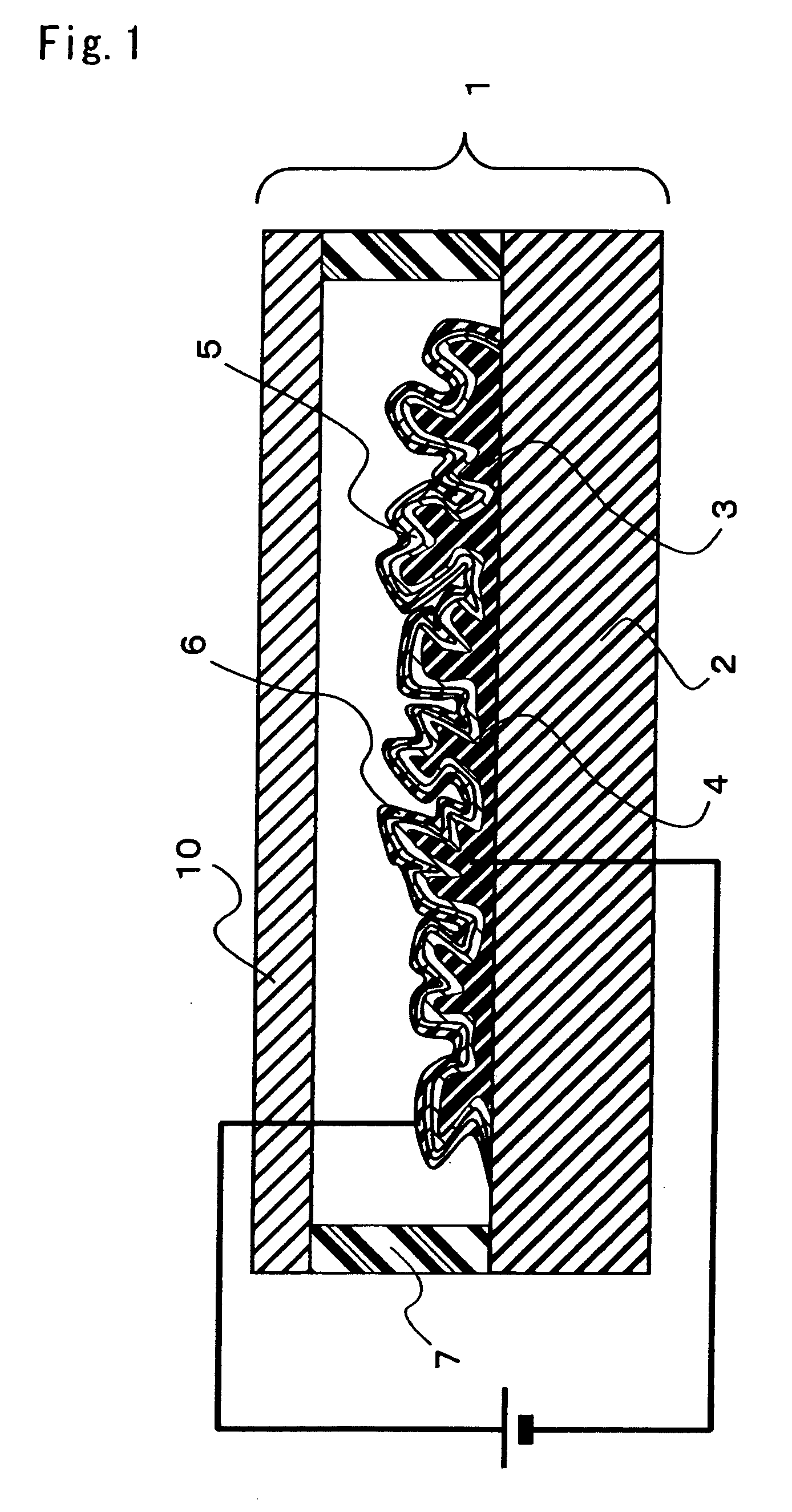 Organic light-emitting device, method for manufacturing same, display device and illuminator