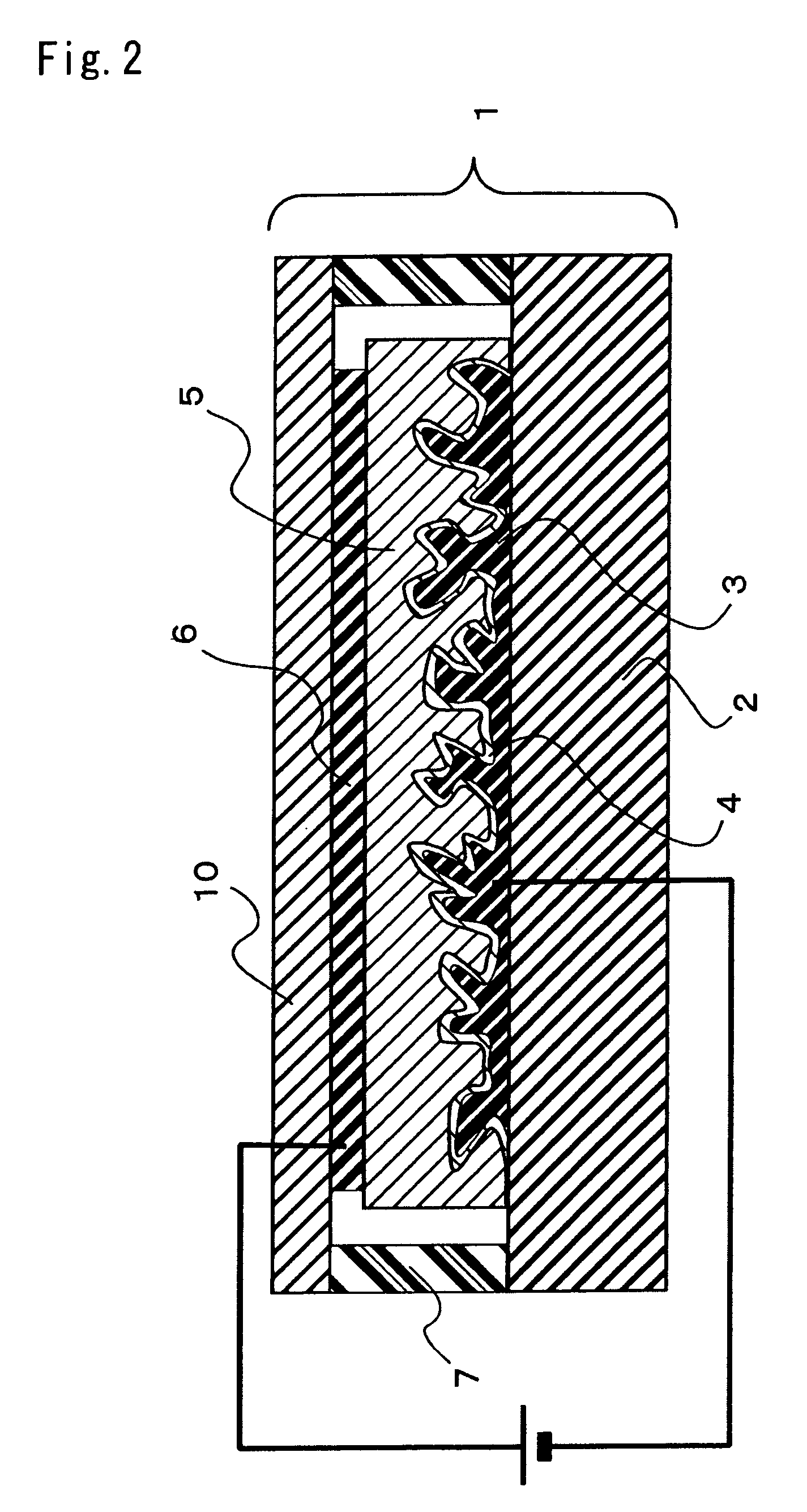 Organic light-emitting device, method for manufacturing same, display device and illuminator