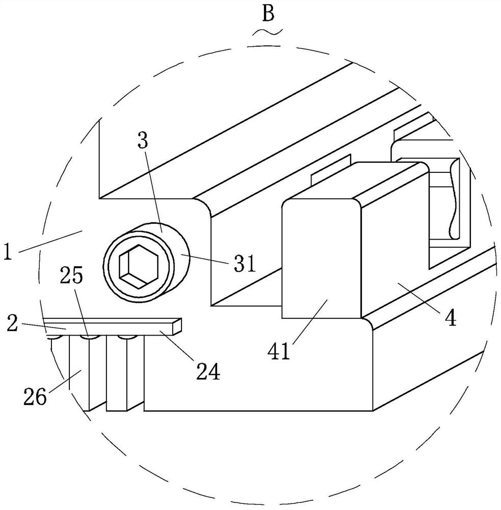 High-temperature circuit breaker for electric automobile power detection