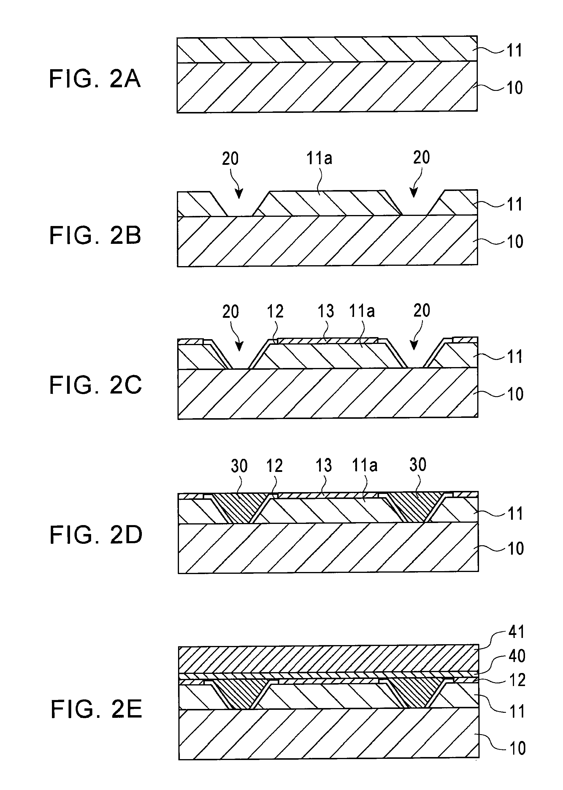 Method for manufacturing semiconductor light-emitting device