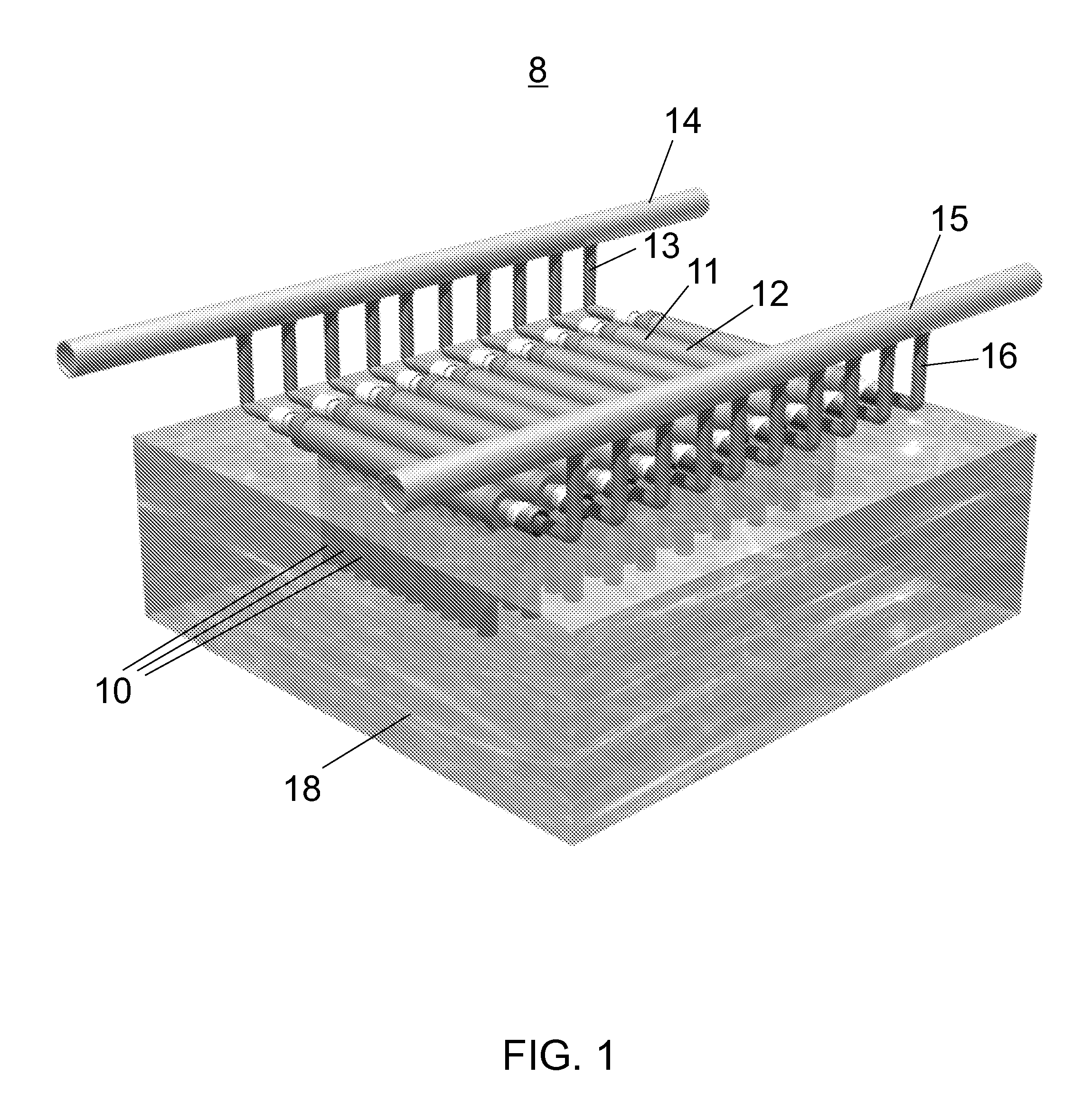 System and Method of Fluid Filtration Utilizing Cross-Flow Currents