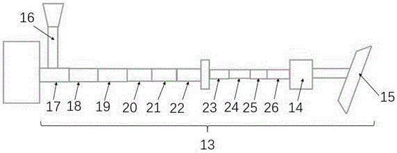 Retortable cast film and production method thereof