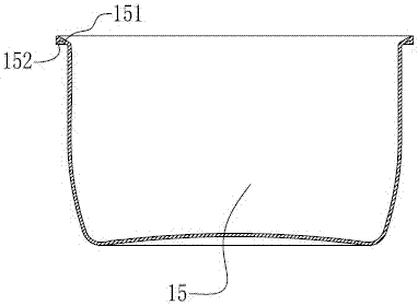 A kind of electric pressure cooker with air extraction and air extraction control method