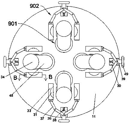 Immune cell cryopreservation liquid and cryopreservation method