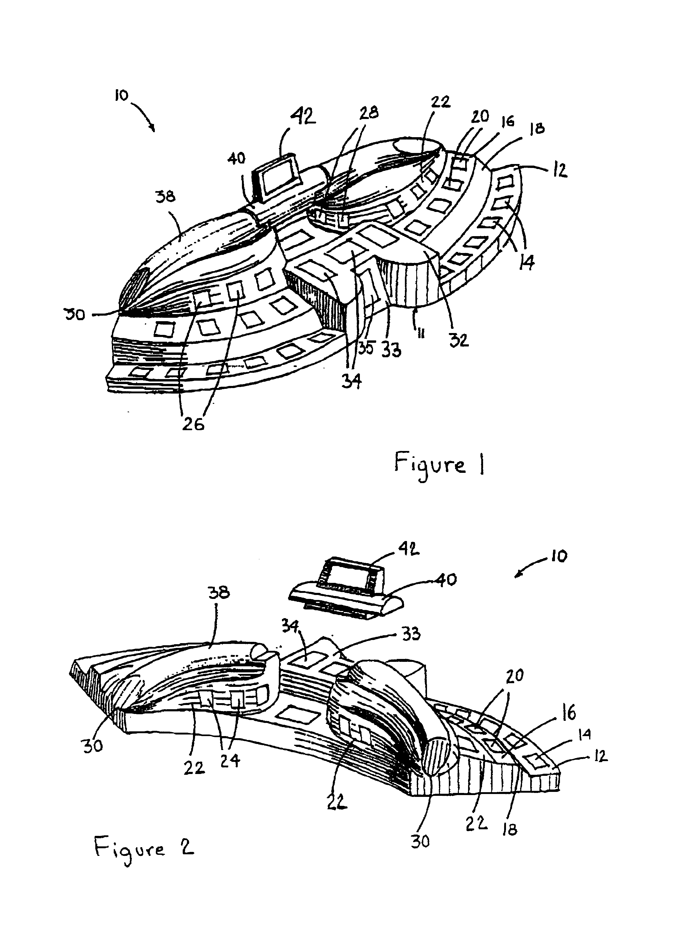 Ergonomic keyboard