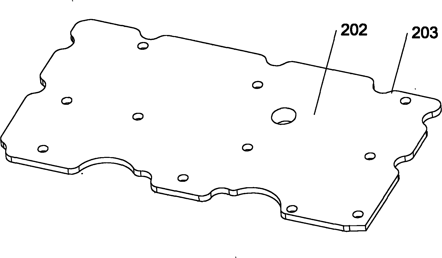 Method for welding inner conductor of filter and PCB and cavity filter