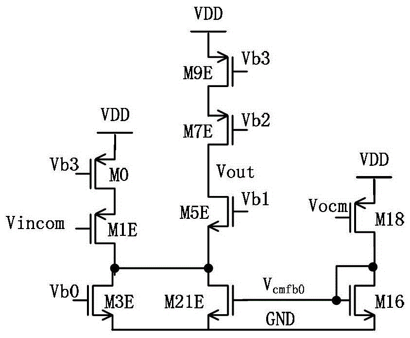 Continuous-time Common-Mode Feedback Circuit for High-Speed ​​Fully Differential Operational Amplifiers