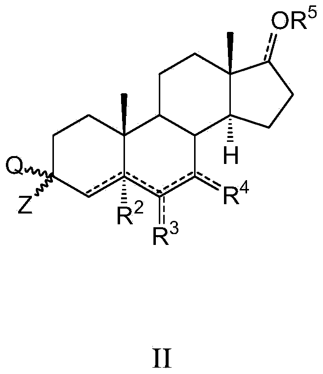 Azaheterocyclyl derivatives of androstanes and androstenes as medicaments for cardiovascular disorders