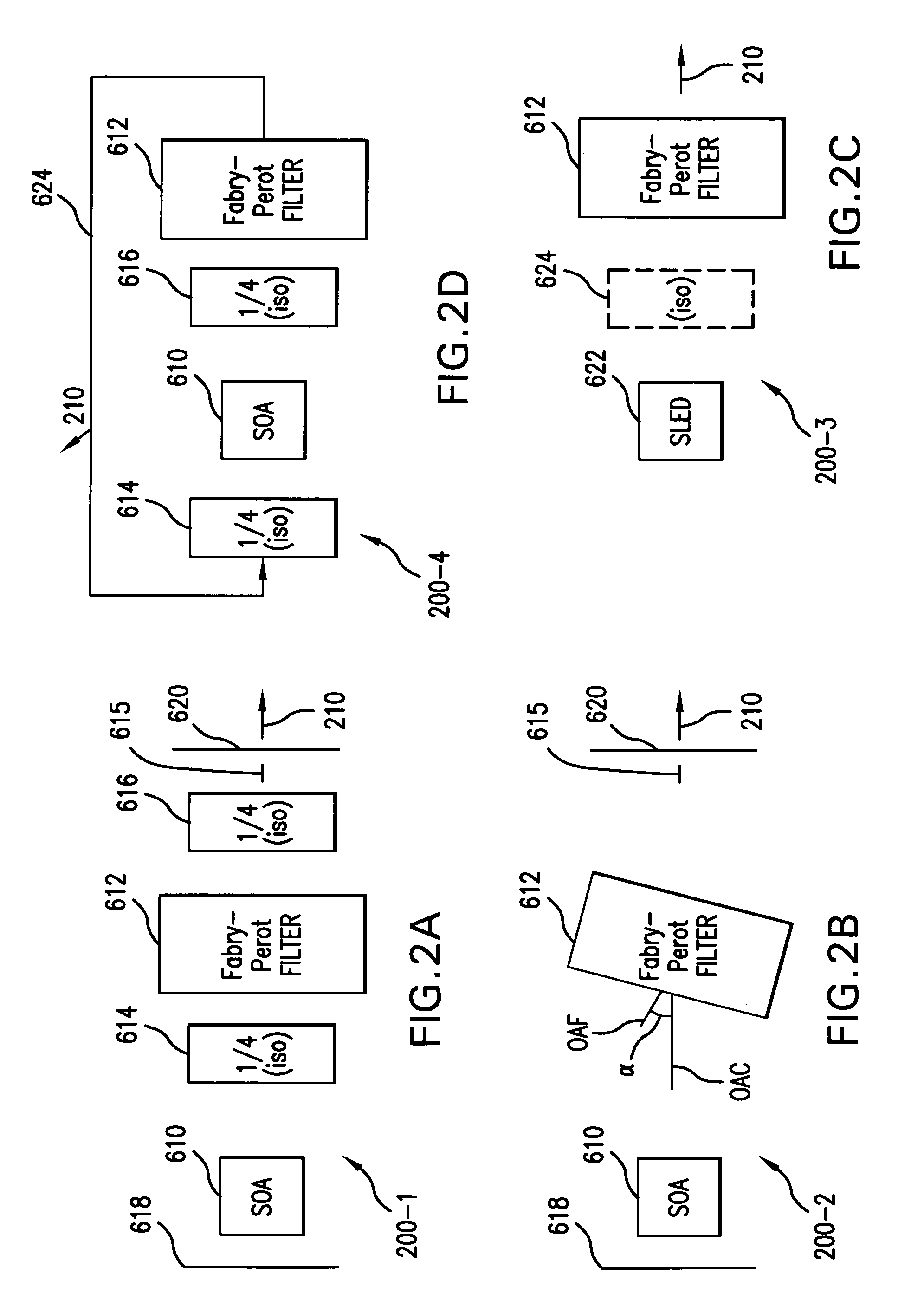 Semiconductor spectroscopy system