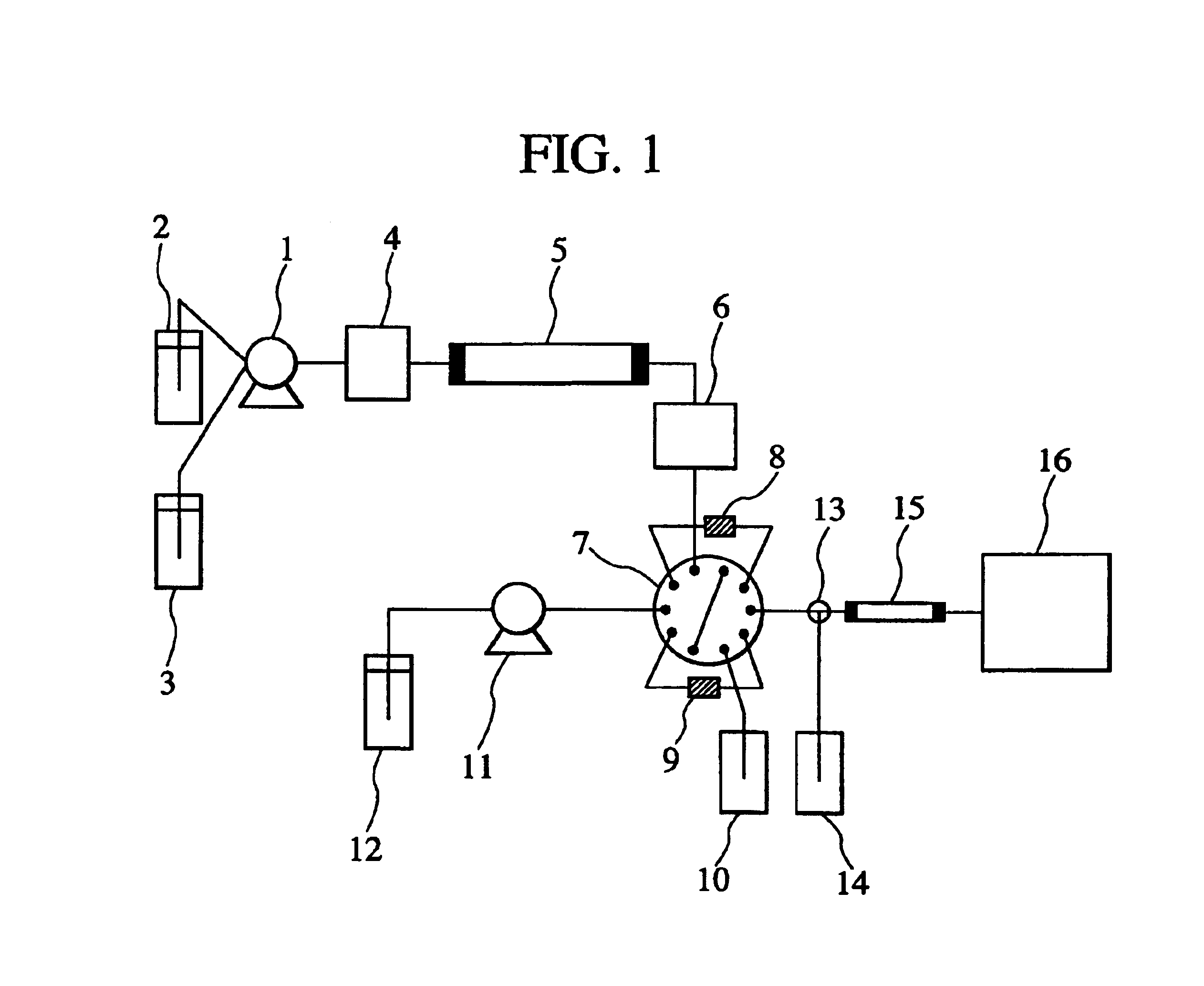 Liquid chromatograph mass spectrometer