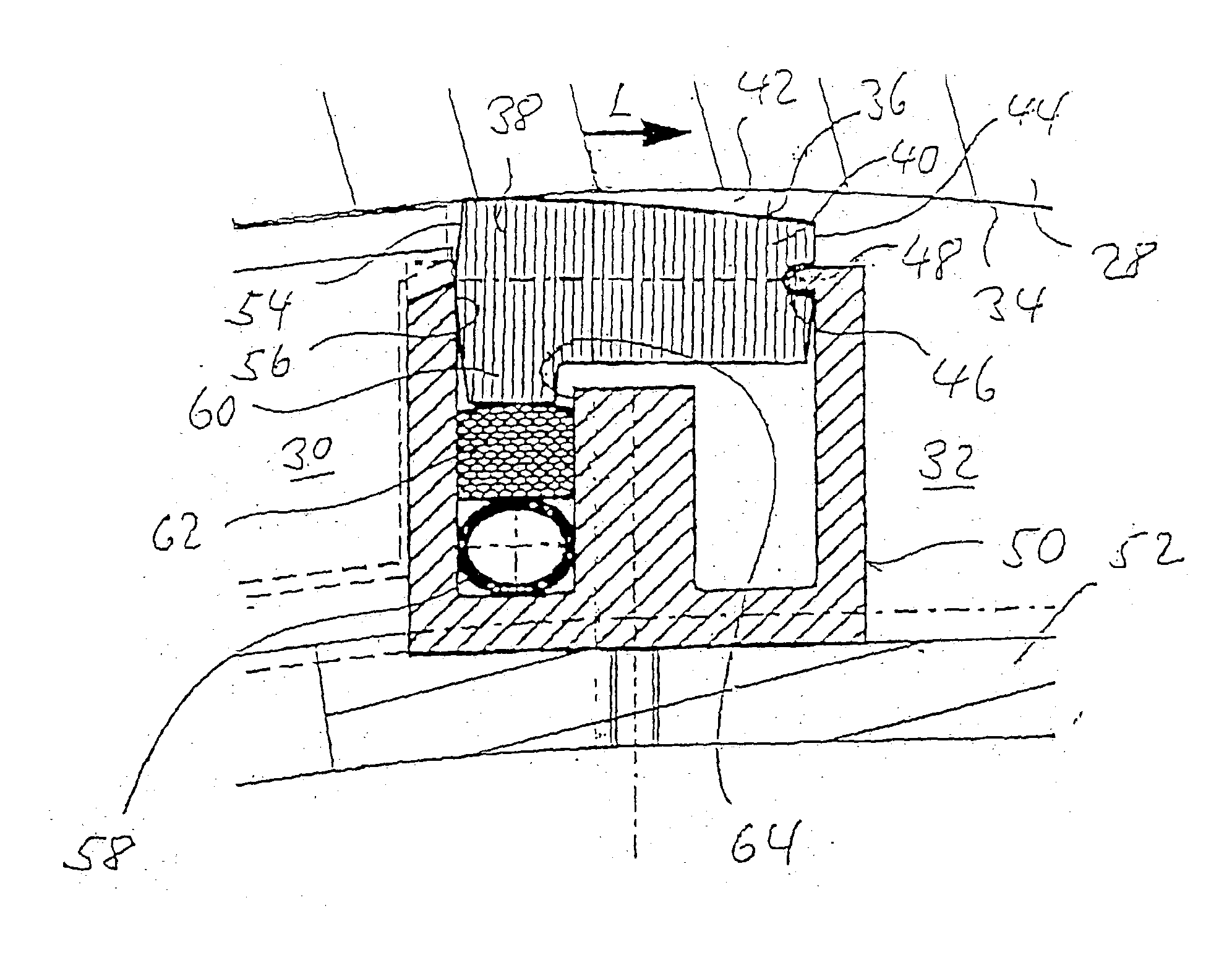 Sealing device