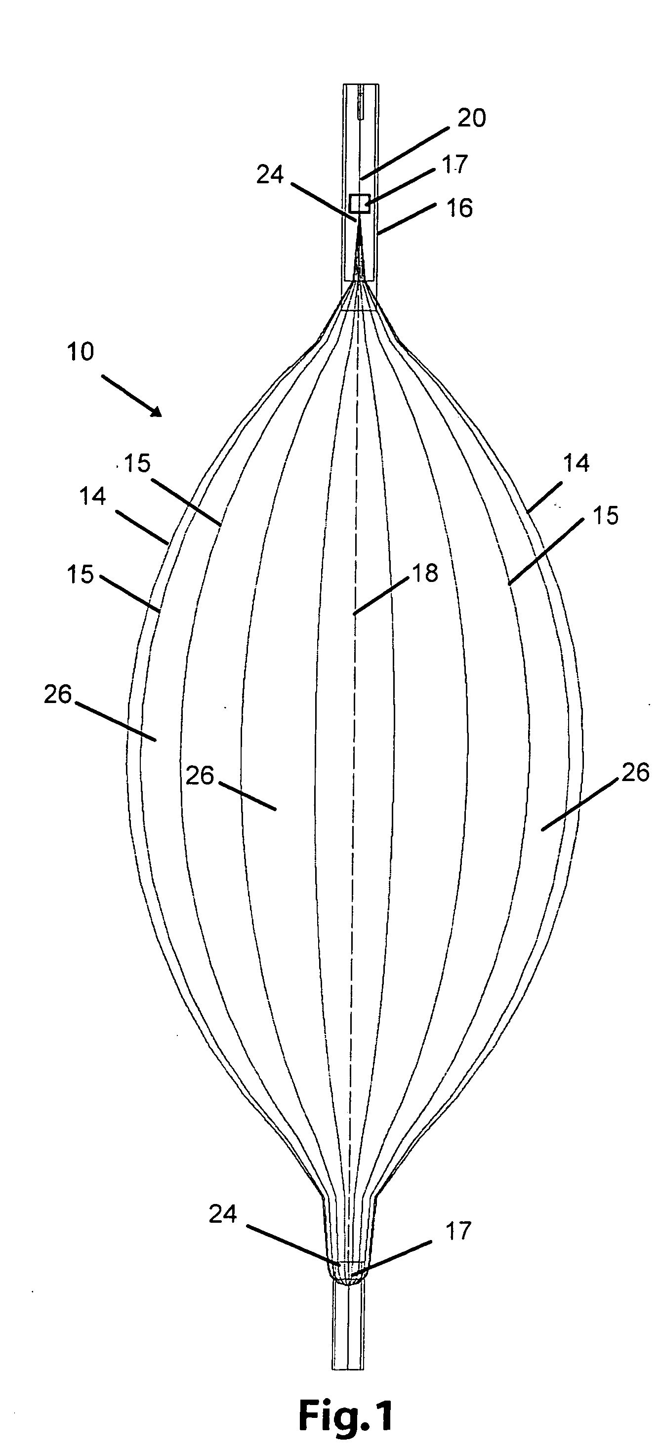 Surgical retrieval device and method