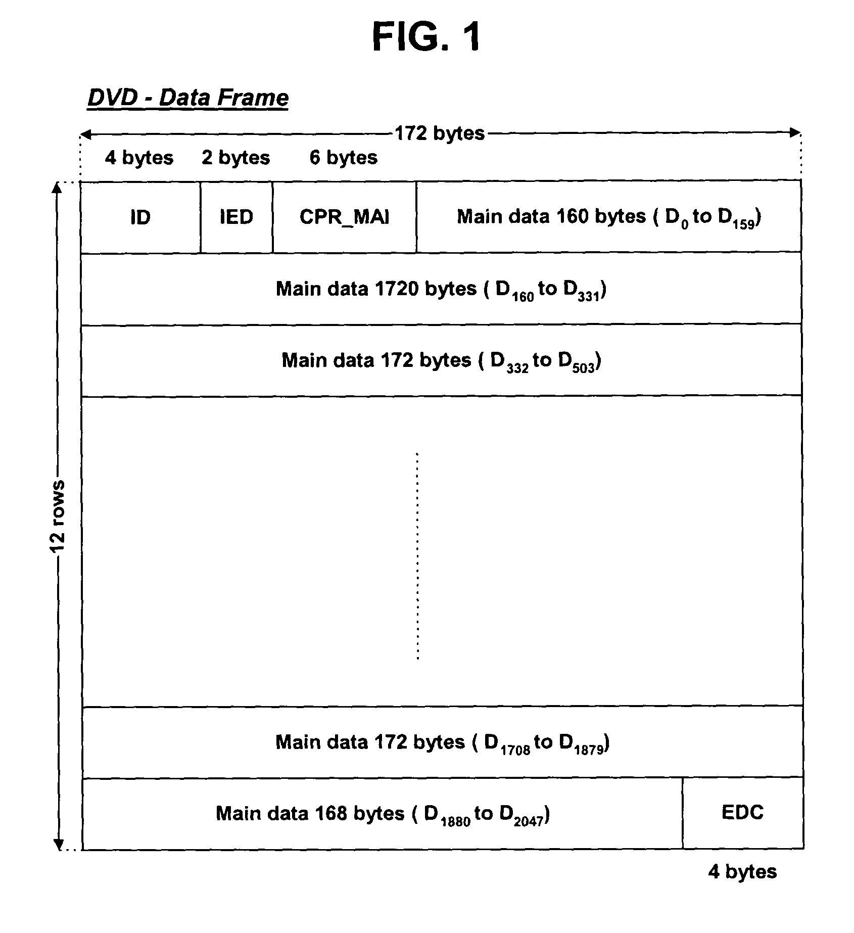 High-density optical disc and recording/reproducing method thereof