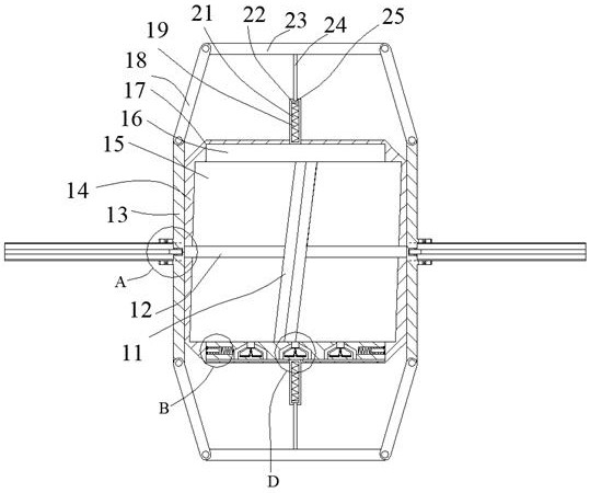 Camellia oil squeezing equipment