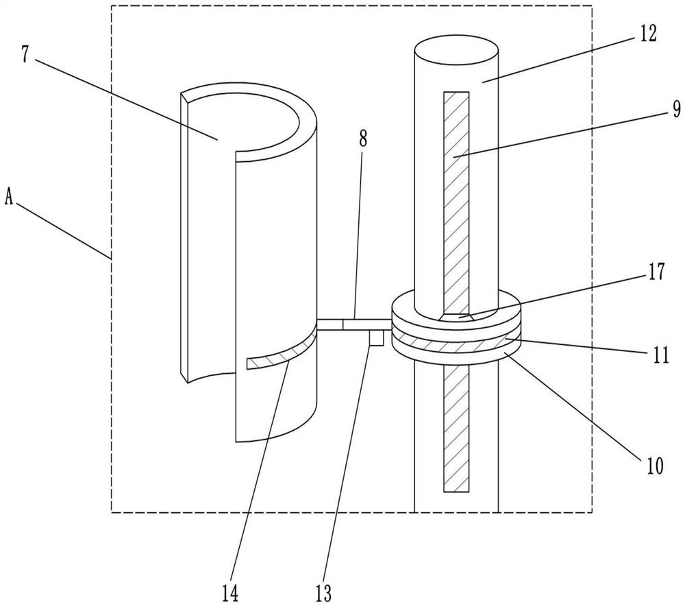 A training device for martial arts bow and horse stance