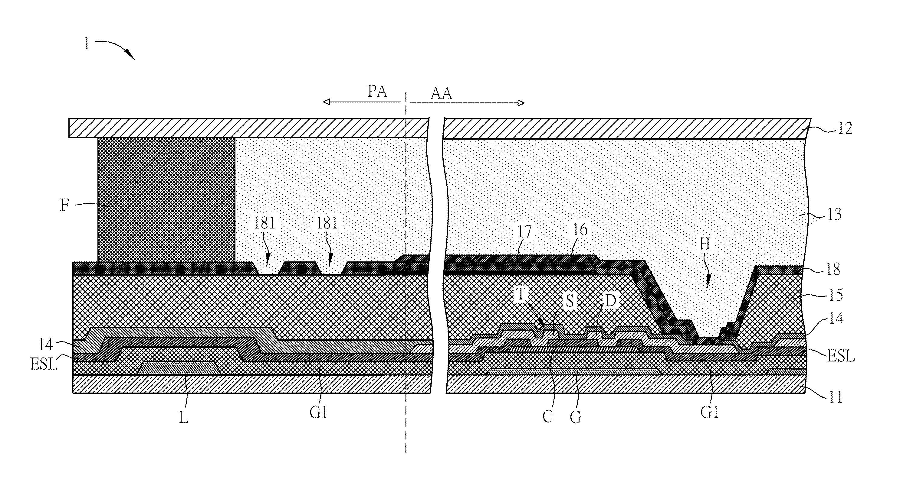 Display panel and display device