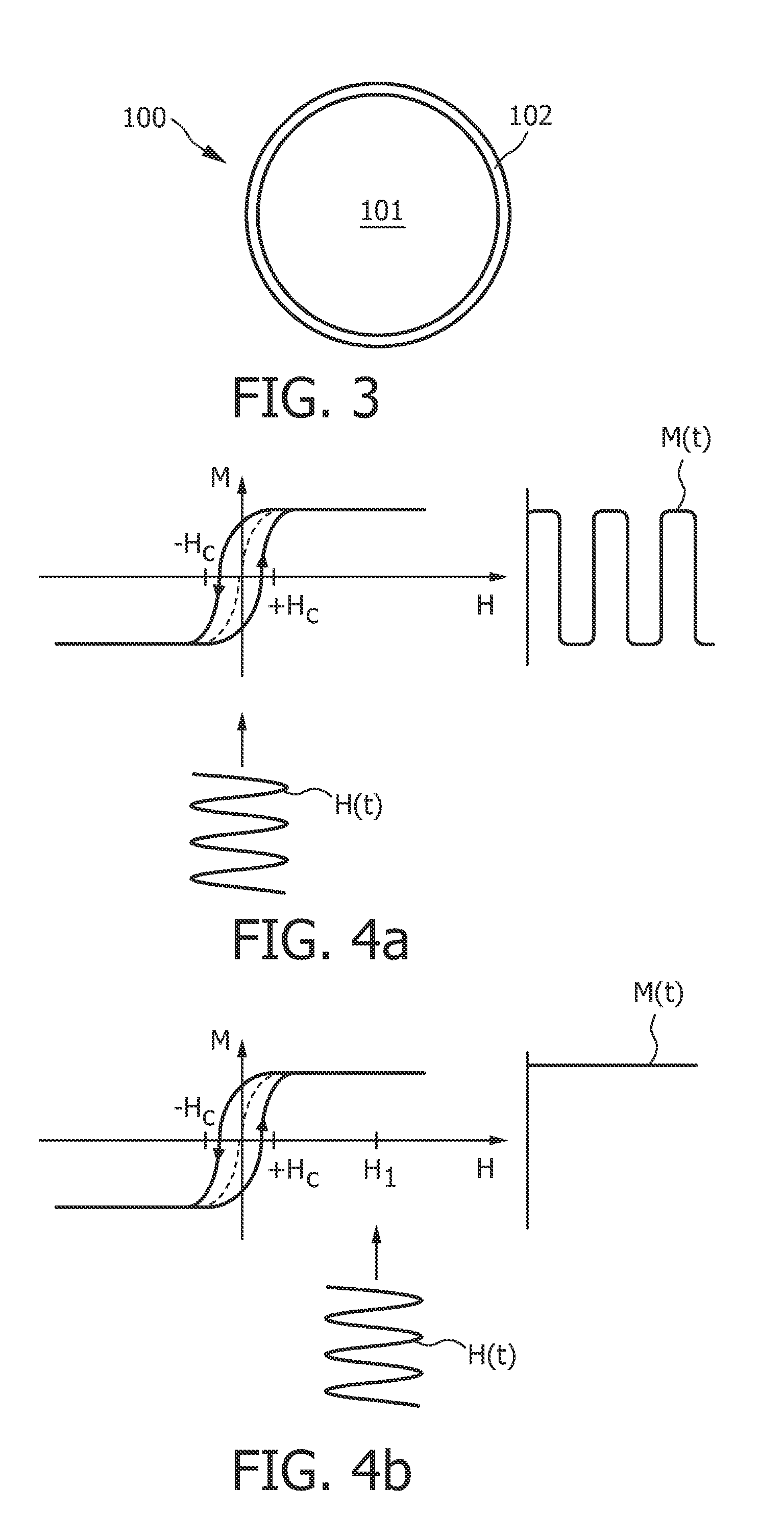 Permanent magnetic assembly for