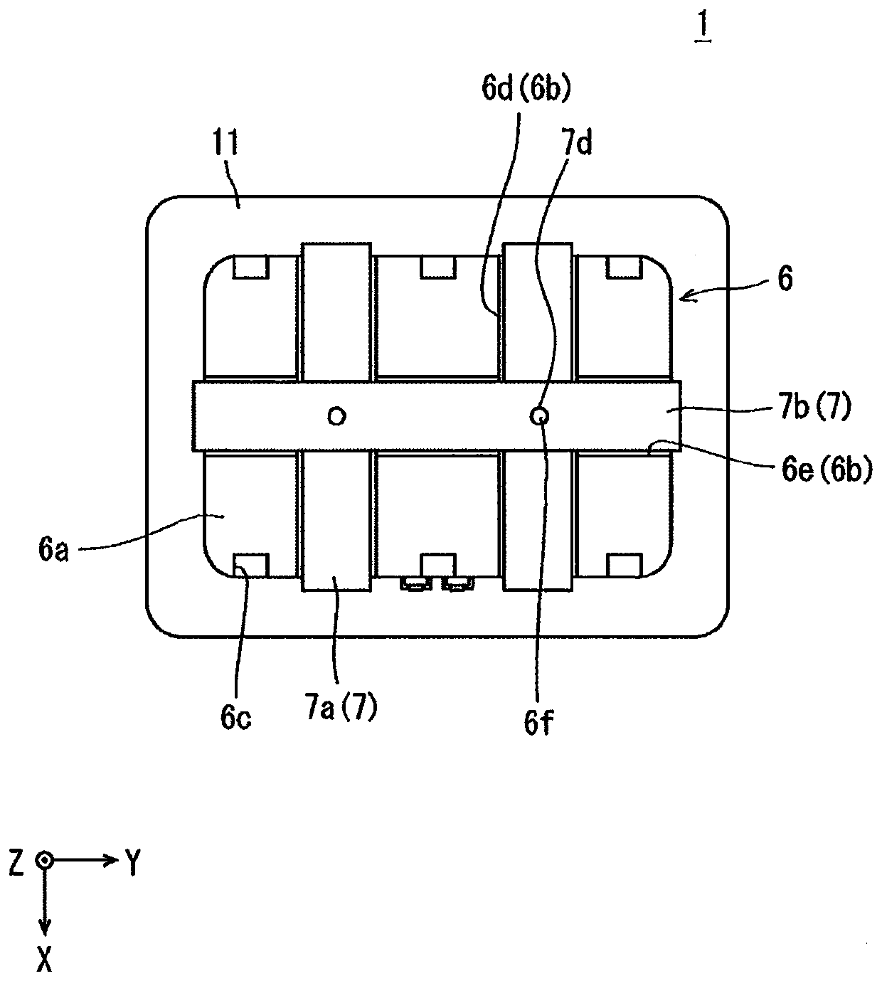 Fuel cell and manufacturing method therefor