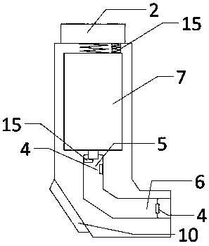 Management system and method for respiratory drug administration information