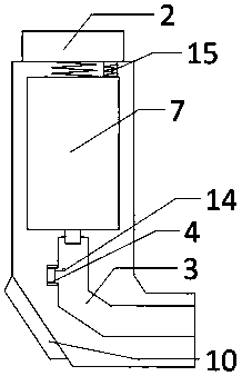 Management system and method for respiratory drug administration information