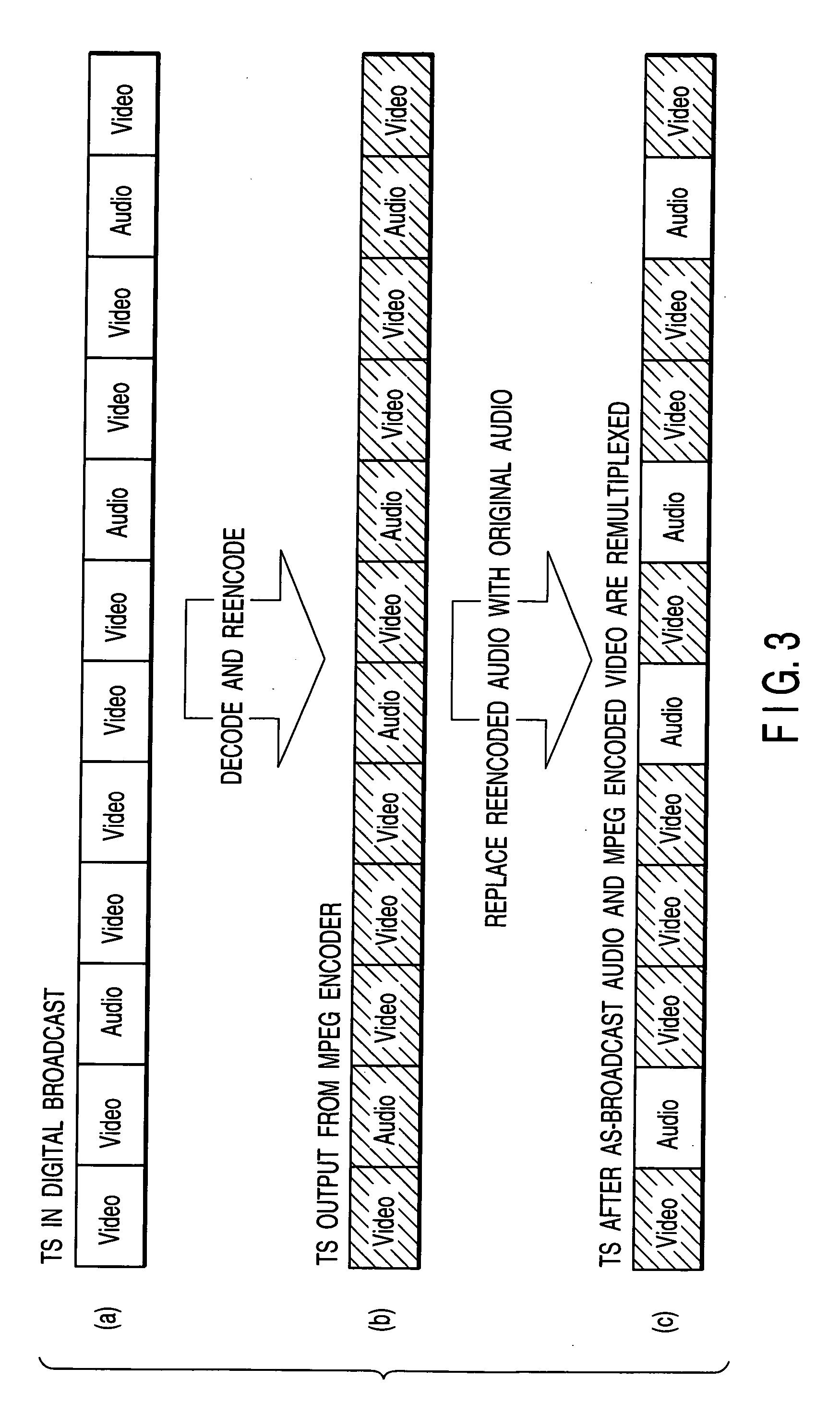 Information recording device and information recording method