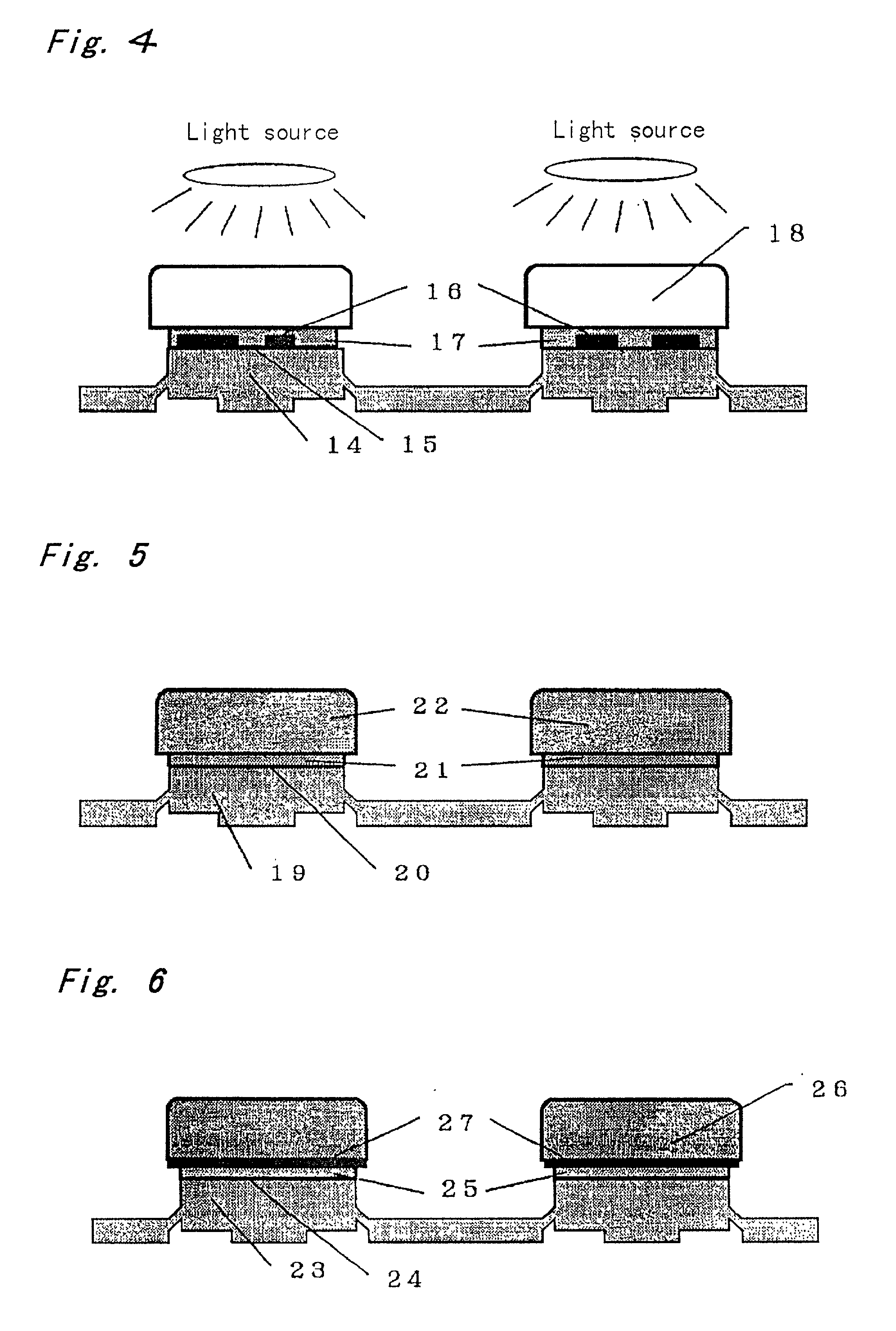 Method for manufacturing key pad with rigid resin key top