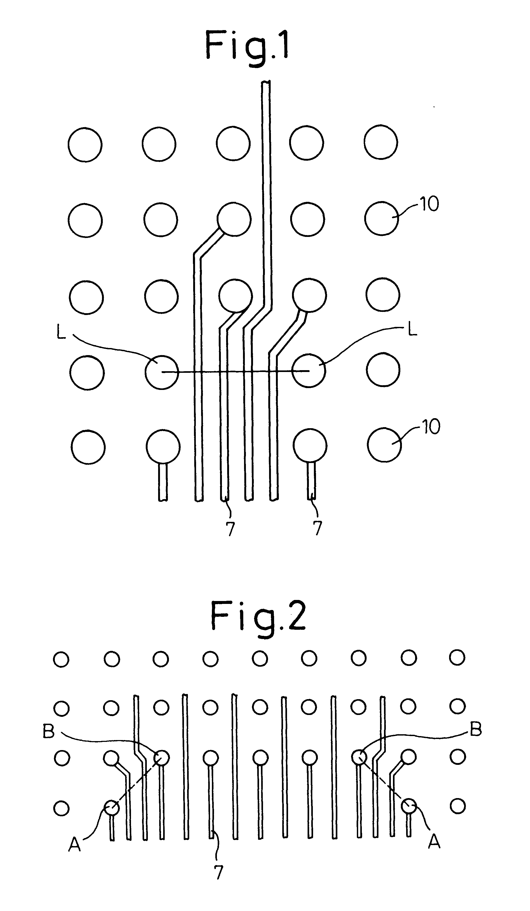 Multi-layer circuit board