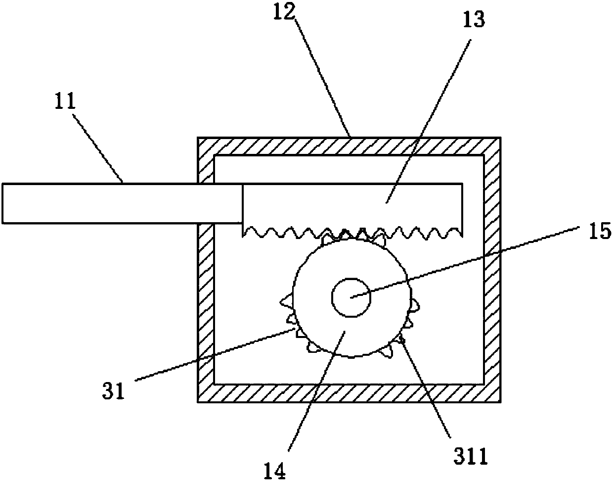 Pig house with auto-disinfecting function