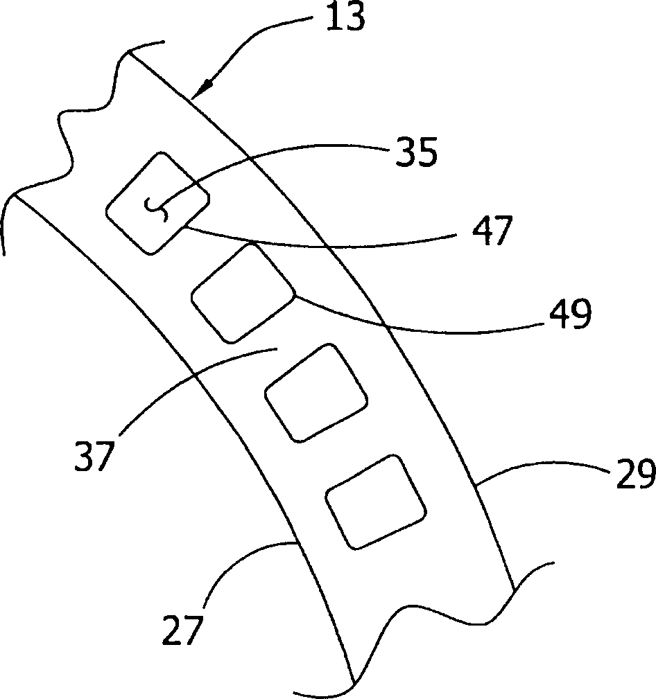 Cooling jacket for electric machines