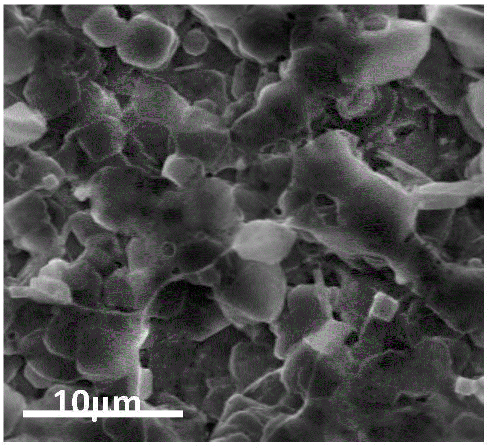 Inorganic perovskite CsPbX3 nanosheet synthesis method