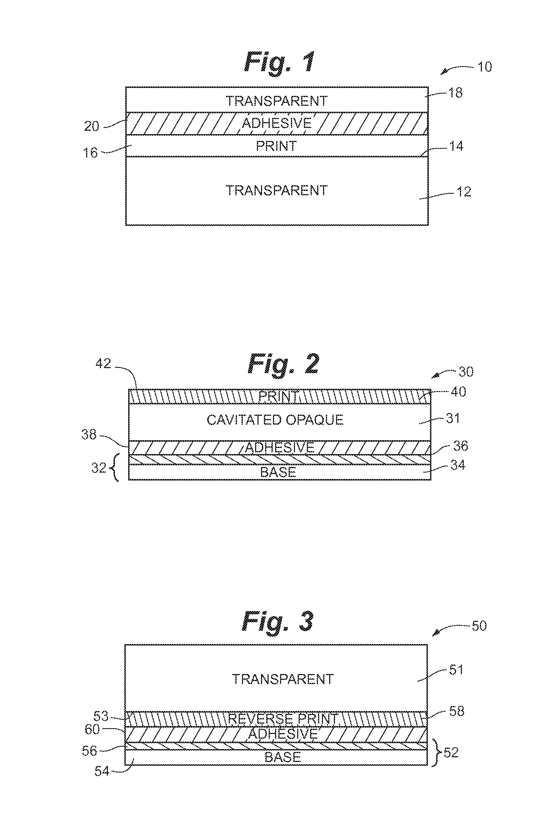 Composite film having barrier properties for use as in-mold labels, article with in-mold labels, and methods of making same