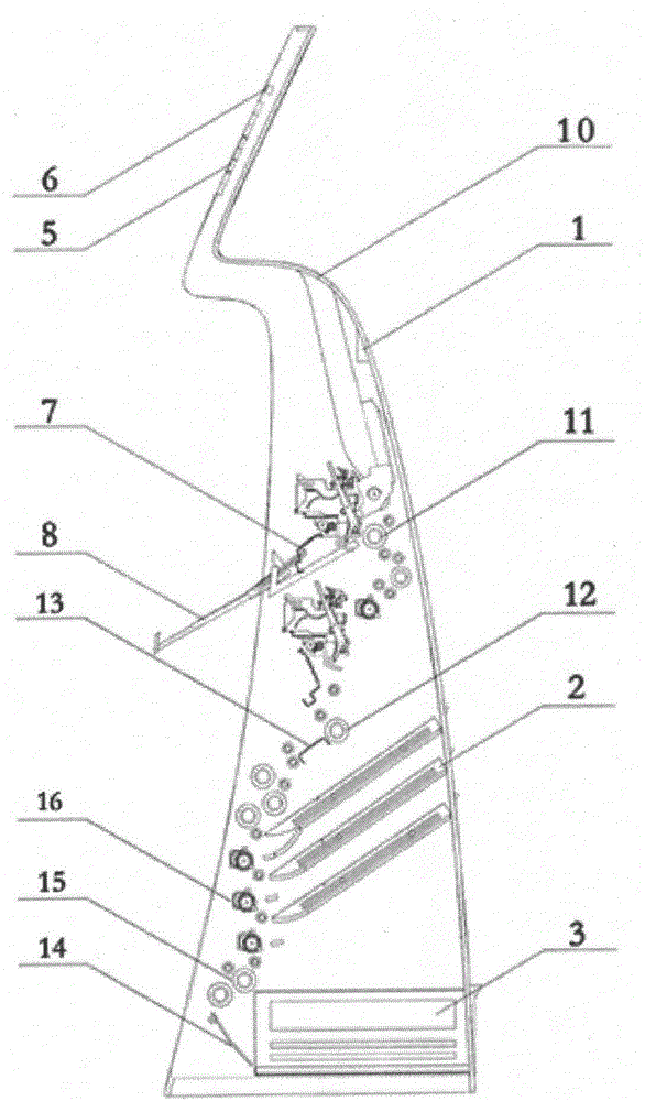 Self-service multi-module printing device