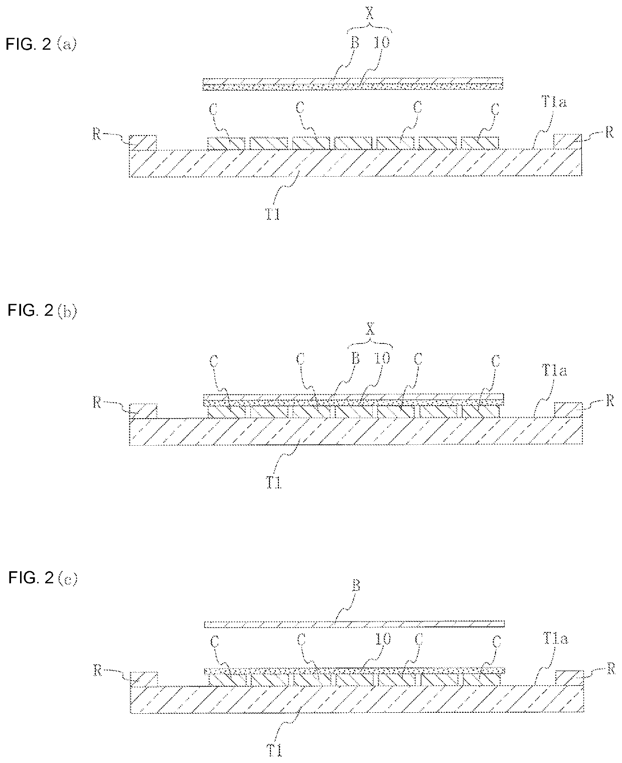 Manufacturing method for semiconductor device