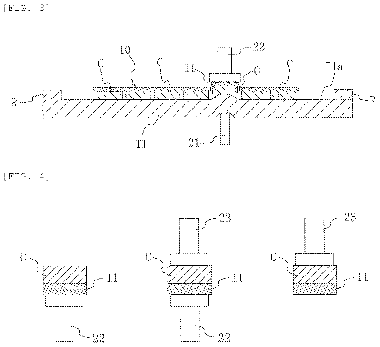 Manufacturing method for semiconductor device