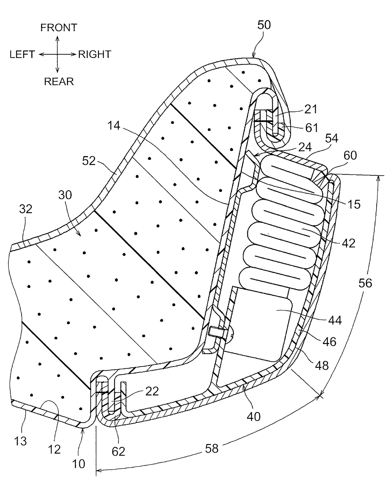 Vehicle seat